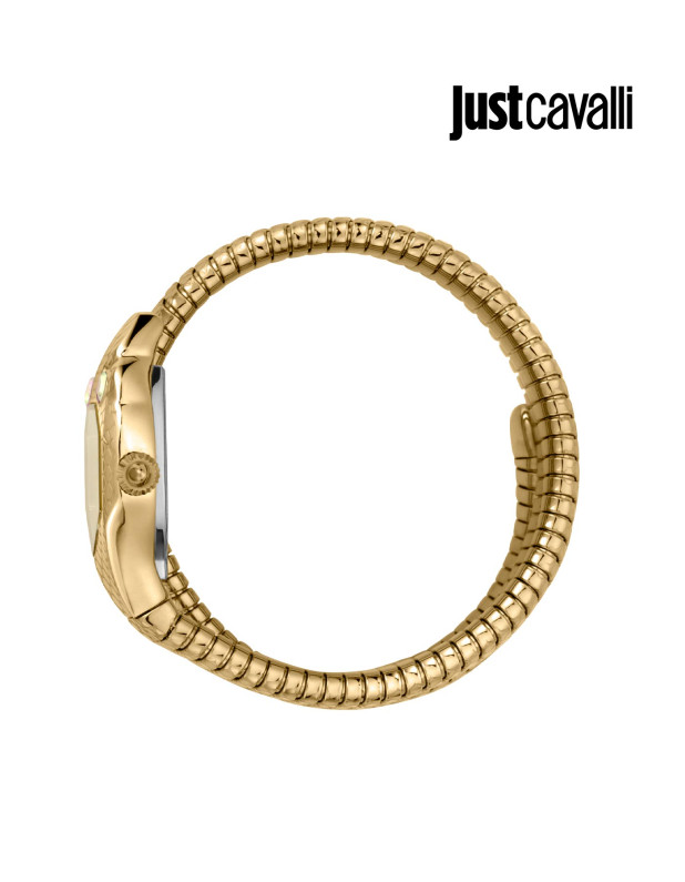 Just Cavalli Snake Ladies Watch